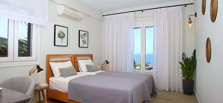 Top 10 Airbnb Vacation Rentals In Lefkada, Greece