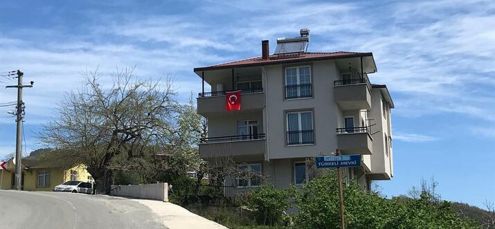 airbnb ordu