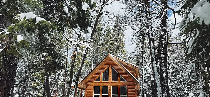 10 Handpicked Airbnb Vacation Rentals Near Lassen Volcanic National Park, USA