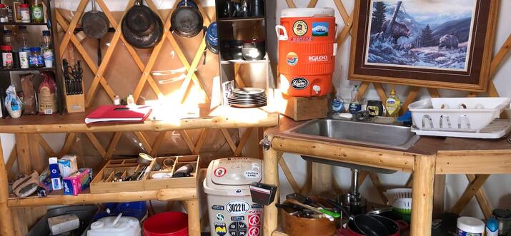 airbnb denali national park