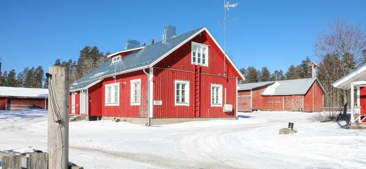 airbnb rantasalmi