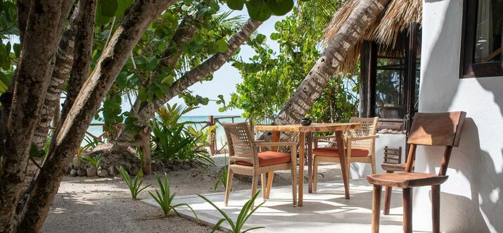 airbnb mexico beachfront