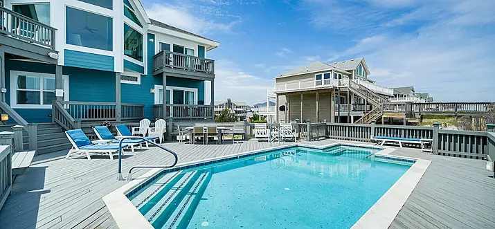 10 Handpicked Beachfront Airbnbs In North Carolina, USA