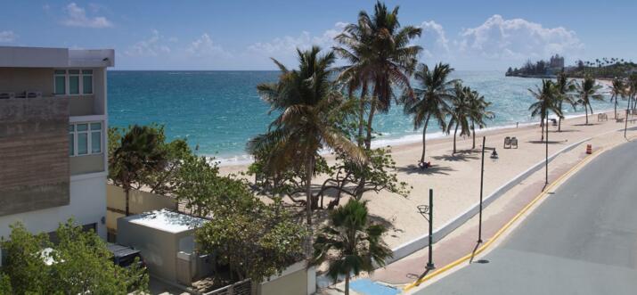 airbnb san juan puerto rico beachfront