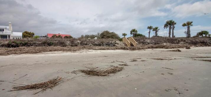 beachfront airbnb south carolina