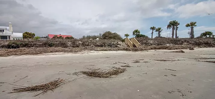 Top 10 Beachfront Airbnbs In South Carolina, USA