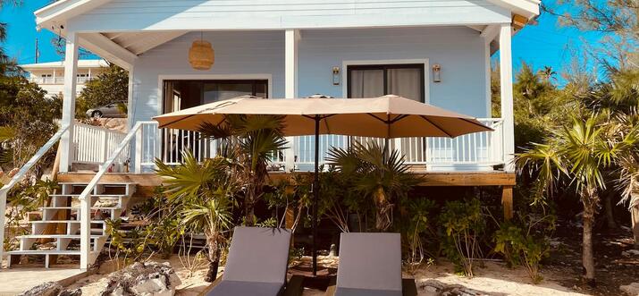 airbnb bahamas beachfront
