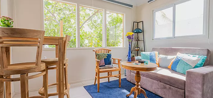 Top 10 Beachfront Airbnbs In Aruba