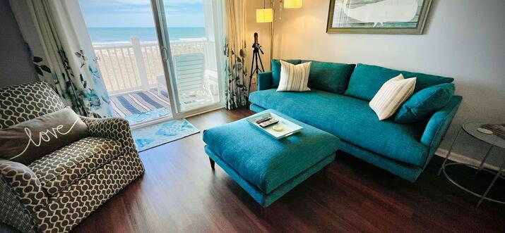 10 Handpicked Beachfront Airbnbs Near Wilmington, North Carolina