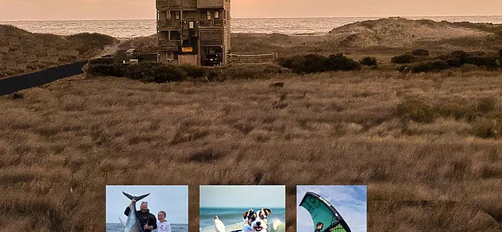 10 Best Beachfront Airbnbs In Outer Banks, North Carolina