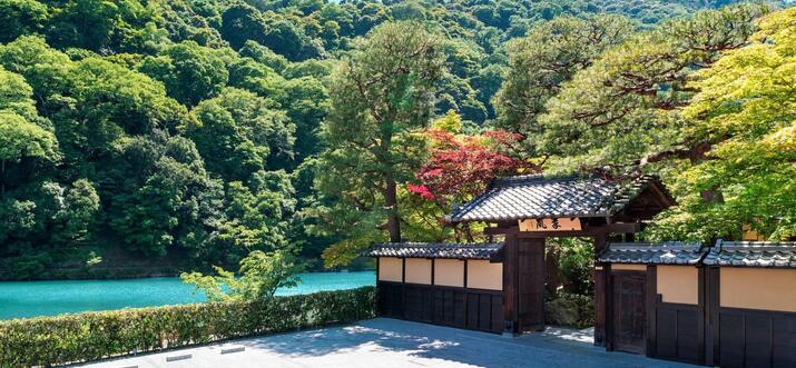日本鄉間旅館