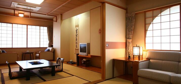 日本北海道登別市日式旅館