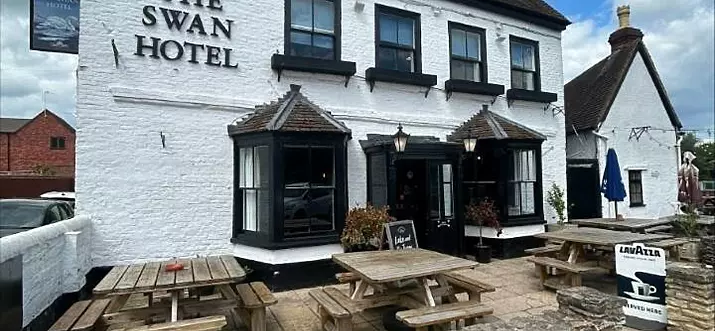 Top 8 Hotels By The River Near River Severn, UK