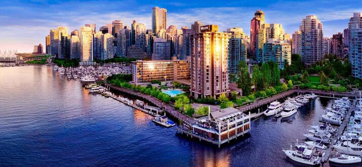 yoga retreat vancouver