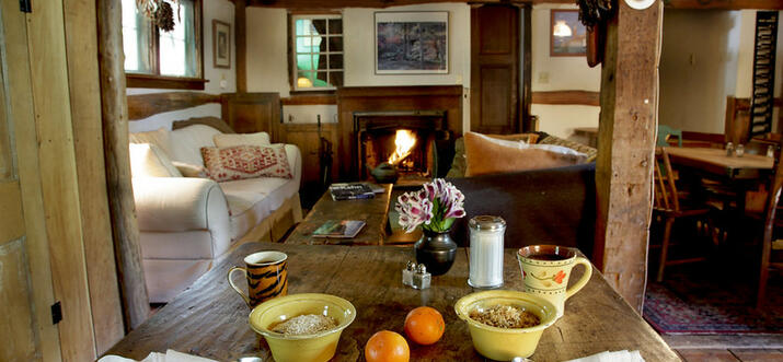 berkshires yoga retreat