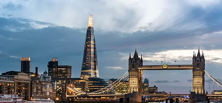 Top 10 Romantic Getaways In London, UK