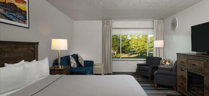 Top 5 Romantic Getaways In Lake Geneva, Wisconsin