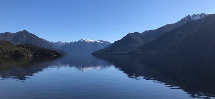 romantic getaways south island
