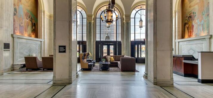 romantic getaways in cleveland