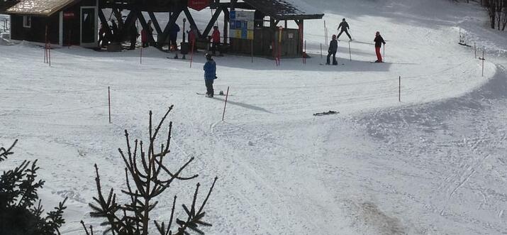 ski in ski out stratton vermont