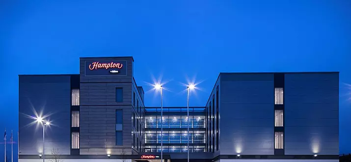Top 4 Airport Hotels With Parking Near Bristol, UK