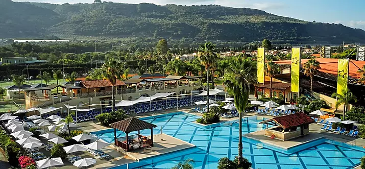 Top 5 All-Inclusive Family Resorts In Italy