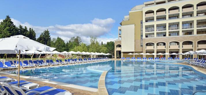 all inclusive family resorts europe