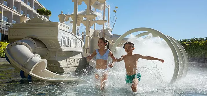 Top 5 All-Inclusive Family Resorts In Punta Mita, Mexico