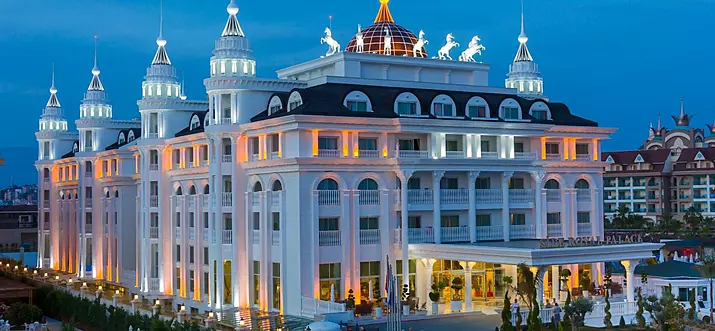 Top 10 All-Inclusive Family Resorts In Turkey