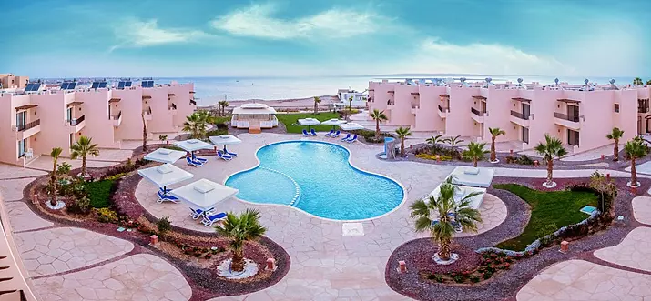 10 Best Hotels In Hurghada, Egypt