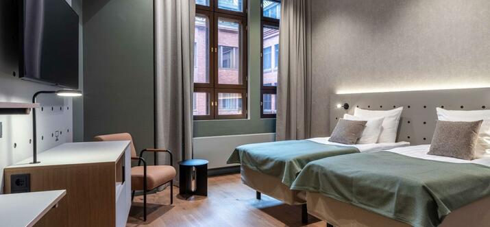 10 Best Hotels In Helsinki, Finland