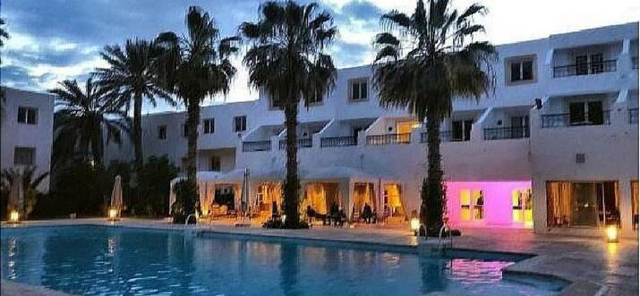 best hotels in tunisia