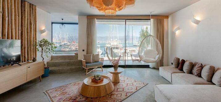 best hotels in fethiye