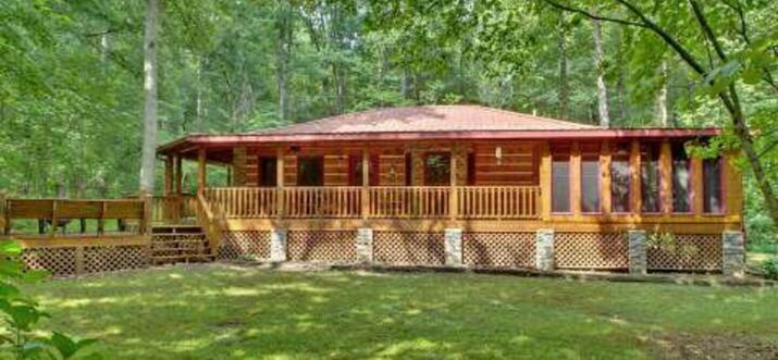 monthly rentals georgia