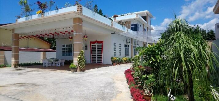 homestay gemencheh