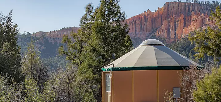 Top 6 Glamping Spots Near Kanab, Utah