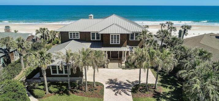 ponte vedra beach houses for rent