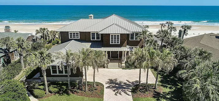 22 Best Beach House Rentals In And Near Ponte Vedra Beach, Florida