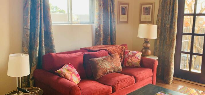 Top 10 Monthly Rentals In Santa Fe, New Mexico