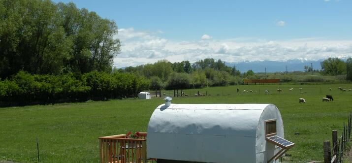 ranches in montana