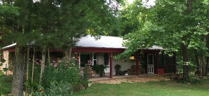 ranches in missouri