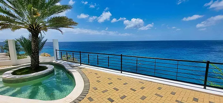 10 Best Villas With Private Pool In Curaçao