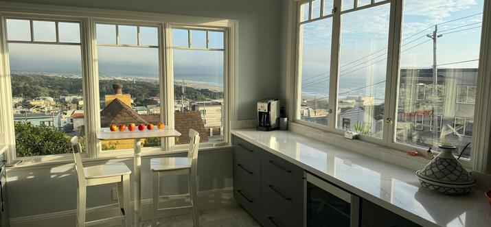 san francisco beach houses