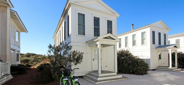 beach houses in seaside fl