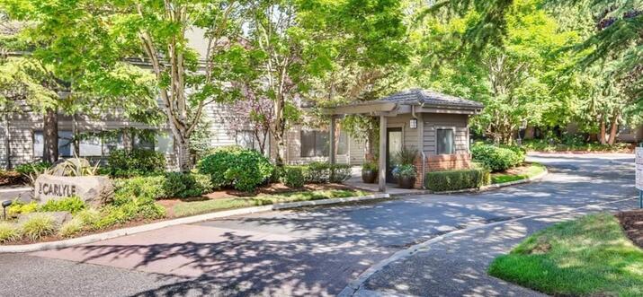 short term rentals bellevue