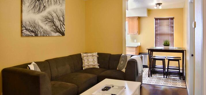 monthly rentals in branson mo
