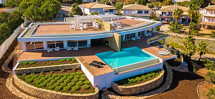 10 Best Luxury Villas In Faro, Portugal