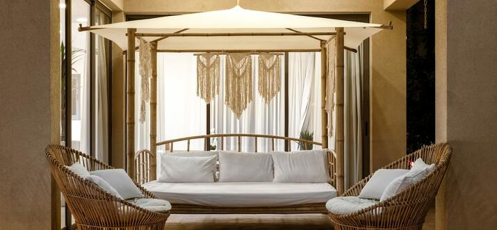 luxury villas eilat