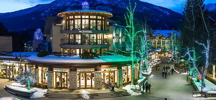 Top 6 Hotels With 2 Bedrooms In Whistler, Canada
