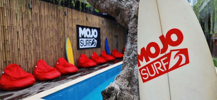 Eco surf